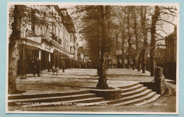 Tunbridge Wells - The Pantiles From Pump Room - Tunbridge Wells