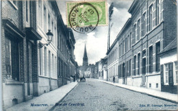 MOUSCRON - Rue De Courtray - Moeskroen