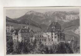 D407) SEMMERING - Südbahnhotel Mit RAX - Verlag LUDWIG ANDERLE - Gloggnitz - Semmering