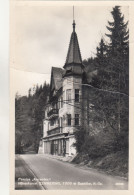 D410) SEMMERING - Pension ALEXANDER - Alt Mit Straße - NÖ - Semmering