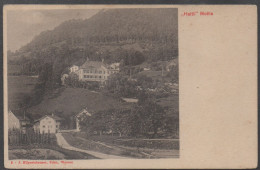 GL - GLARIS - GLARUS / 1913 HALTLI - MOLLIS CARTE POSTALE VOYAGEE  (ref CP791) - Mollis