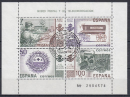 ESPAÑA 1981 Nº HB-2641 USADO - Usati