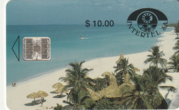 CUBA. CU-001C. Playa De Varadero, Cuba (Primera Emision). 1993. (491) - Cuba