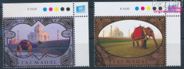 UNO - Wien 832-833 (kompl.Ausg.) Gestempelt 2014 Taj Mahal (10100746 - Oblitérés