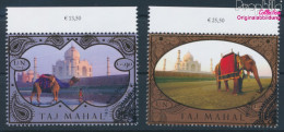 UNO - Wien 832-833 (kompl.Ausg.) Gestempelt 2014 Taj Mahal (10100747 - Oblitérés