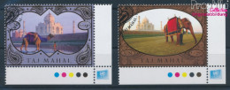 UNO - Wien 832-833 (kompl.Ausg.) Gestempelt 2014 Taj Mahal (10100750 - Oblitérés