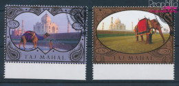 UNO - Wien 832-833 (kompl.Ausg.) Gestempelt 2014 Taj Mahal (10100751 - Gebraucht