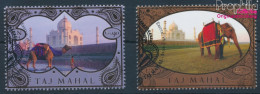 UNO - Wien 832-833 (kompl.Ausg.) Gestempelt 2014 Taj Mahal (10100760 - Oblitérés