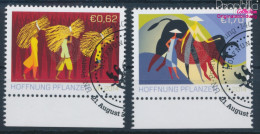 UNO - Wien 840-841 (kompl.Ausg.) Gestempelt 2014 Bauern (10100724 - Oblitérés