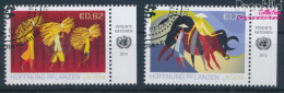 UNO - Wien 840-841 (kompl.Ausg.) Gestempelt 2014 Bauern (10100731 - Oblitérés