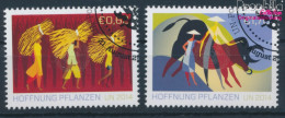 UNO - Wien 840-841 (kompl.Ausg.) Gestempelt 2014 Bauern (10100732 - Oblitérés