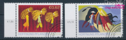 UNO - Wien 840-841 (kompl.Ausg.) Gestempelt 2014 Bauern (10100734 - Oblitérés