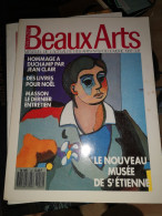 Magazine Beaux- Art - Art