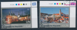 UNO - Wien 925-926 (kompl.Ausg.) Gestempelt 2016 UNESCO Welterbe (10100579 - Gebruikt