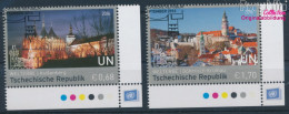 UNO - Wien 925-926 (kompl.Ausg.) Gestempelt 2016 UNESCO Welterbe (10100583 - Gebraucht