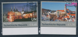 UNO - Wien 925-926 (kompl.Ausg.) Gestempelt 2016 UNESCO Welterbe (10100584 - Gebraucht