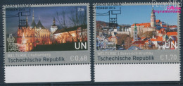 UNO - Wien 925-926 (kompl.Ausg.) Gestempelt 2016 UNESCO Welterbe (10100585 - Gebraucht