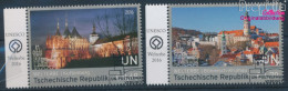 UNO - Wien 925-926 (kompl.Ausg.) Gestempelt 2016 UNESCO Welterbe (10100586 - Gebruikt