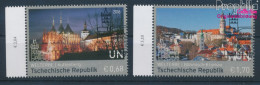 UNO - Wien 925-926 (kompl.Ausg.) Gestempelt 2016 UNESCO Welterbe (10100590 - Gebraucht