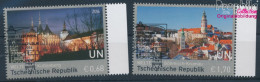 UNO - Wien 925-926 (kompl.Ausg.) Gestempelt 2016 UNESCO Welterbe (10100591 - Used Stamps