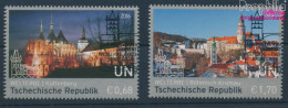 UNO - Wien 925-926 (kompl.Ausg.) Gestempelt 2016 UNESCO Welterbe (10100592 - Gebraucht