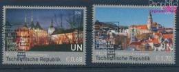 UNO - Wien 925-926 (kompl.Ausg.) Gestempelt 2016 UNESCO Welterbe (10100593 - Usados