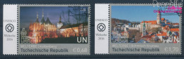 UNO - Wien 925-926 (kompl.Ausg.) Gestempelt 2016 UNESCO Welterbe (10100594 - Gebraucht