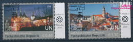 UNO - Wien 925-926 (kompl.Ausg.) Gestempelt 2016 UNESCO Welterbe (10100595 - Gebraucht