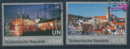 UNO - Wien 925-926 (kompl.Ausg.) Gestempelt 2016 UNESCO Welterbe (10100596 - Gebraucht