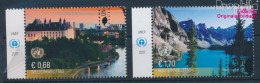 UNO - Wien 983-984 (kompl.Ausg.) Gestempelt 2017 Tag Der Umwelt (10100559 - Used Stamps