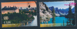 UNO - Wien 983-984 (kompl.Ausg.) Gestempelt 2017 Tag Der Umwelt (10100562 - Used Stamps