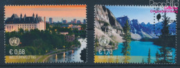 UNO - Wien 983-984 (kompl.Ausg.) Gestempelt 2017 Tag Der Umwelt (10100566 - Used Stamps