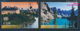 UNO - Wien 983-984 (kompl.Ausg.) Gestempelt 2017 Tag Der Umwelt (10100570 - Used Stamps