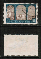 ALGERIA   Scott # 63 USED (CONDITION AS PER SCAN) (Stamp Scan # 945-15) - Oblitérés