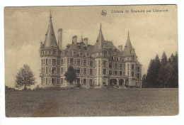 Château De Roumont Par Libramont 1929 - Libramont-Chevigny
