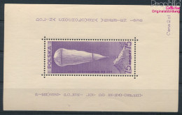 Polen Block6 (kompl.Ausg.) Mit Falz 1938 Stratosphärenflug (10093143 - Ungebraucht