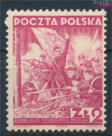 Polen 342 Mit Falz 1938 20 Jahre Republik Polen (10093142 - Nuevos