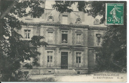 Mantes (78) - La Sous-Préfecture - Mantes La Jolie