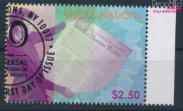 UNO - New York 1659 (kompl.Ausg.) Gestempelt 2018 Erklärung Der Menschenrechte (10130297 - Used Stamps