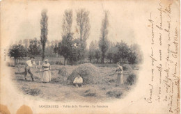 ¤¤  -   SANCERGUES   -  Vallée De La Vauvise  -  La Fenaison   -  Agriculture    -    ¤¤ - Sancergues