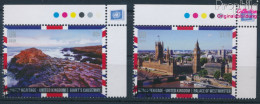 UNO - New York 1664-1665 (kompl.Ausg.) Gestempelt 2018 UNESCO Welterbe (10130235 - Used Stamps