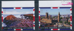 UNO - New York 1664-1665 (kompl.Ausg.) Gestempelt 2018 UNESCO Welterbe (10130237 - Used Stamps