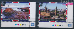 UNO - New York 1664-1665 (kompl.Ausg.) Gestempelt 2018 UNESCO Welterbe (10130239 - Used Stamps