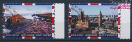 UNO - New York 1664-1665 (kompl.Ausg.) Gestempelt 2018 UNESCO Welterbe (10130247 - Usados