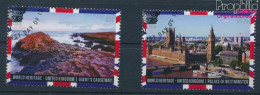 UNO - New York 1664-1665 (kompl.Ausg.) Gestempelt 2018 UNESCO Welterbe (10130253 - Used Stamps