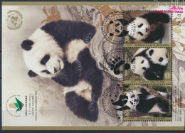 UNO - New York Block60 (kompl.Ausg.) Gestempelt 2019 Briefmarken Weltausstellung China (10115314 - Oblitérés