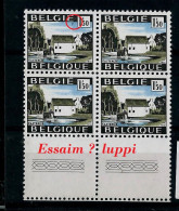 N° 1541 3 CU Luppi + Normal  ** - 1961-1990