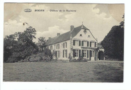 NANDRIN  -  Château De La Roubenne  1906 - Nandrin