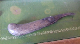 B2/  ANCIEN COUTEAUX JARDINIER ??? ?15CM - Messer