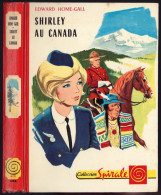 G.P. Spirale N°112 - Edward Home-Gall - "Shirley Au Canada" - 1966 - Collection Spirale